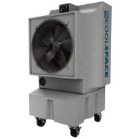 Evaporative Cooler - 18" Fan