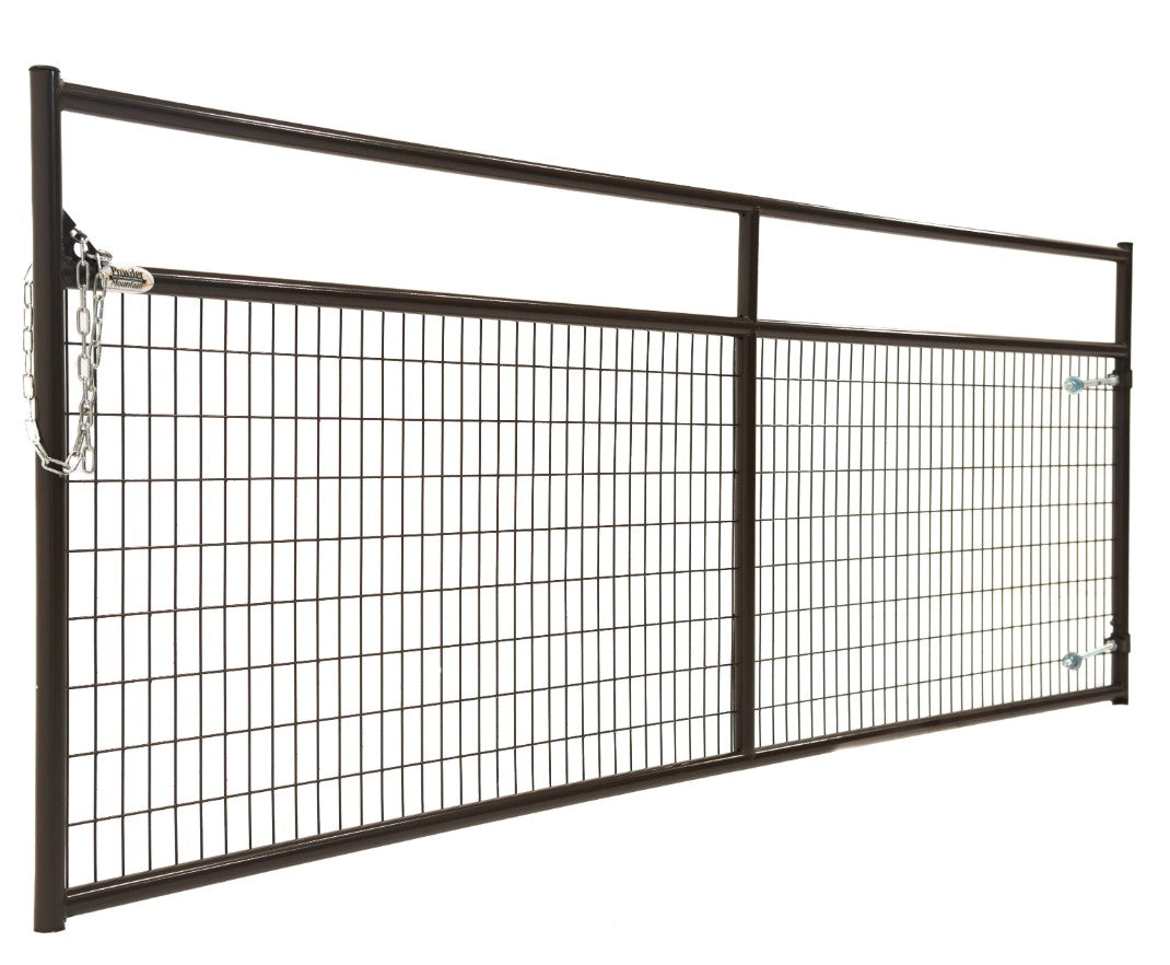 Wire Filled Gates - 48" Tall - Powder River