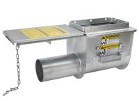 Metal Grain Bin Accessories