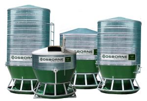 Hog Feeders - Osborne