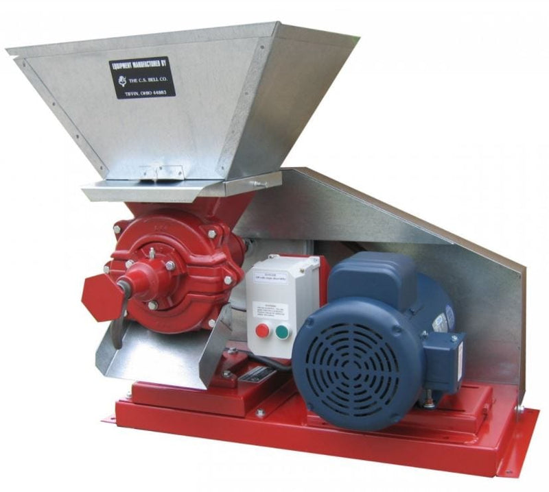 Grinding Mills: Feed and Grist