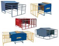 Creep Feeders and Cages