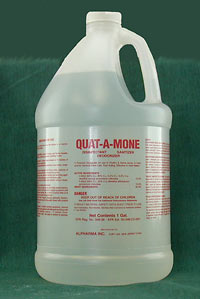 Disinfectants & Odor Eliminators