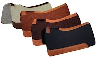 Saddle Pads - Wool
