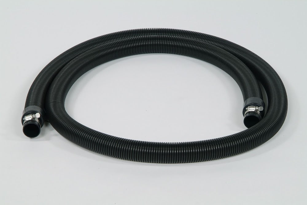 10' Hose w/Swivel Cuff