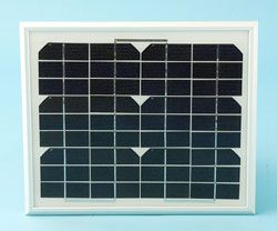 10 Watt Solar Panel