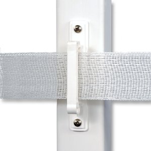 2" POLYTAPE INSULATORS - WOOD POST (pkg of 25)