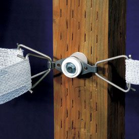 3 Way Tensioner for 1 1/2" Polytape