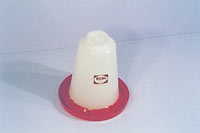 3 Gallon Poultry Waterer