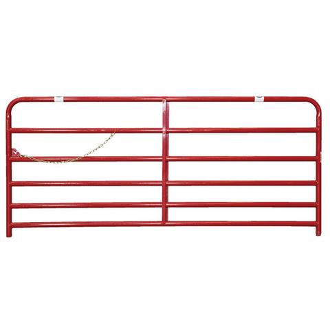 50" Tall Gates - 2" Tube - 18 gauge