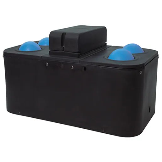 Waterer - 4 Holes - 70 gallons