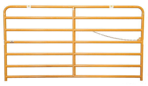 62" Tall Gates - 2" Tube