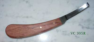 Aesculap Narrow Blade Hoof Knife