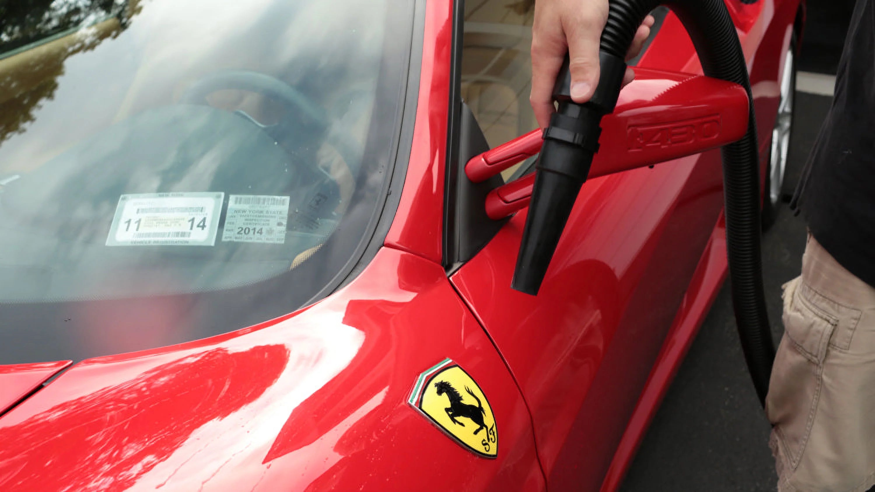 Air Force Blaster Dryer