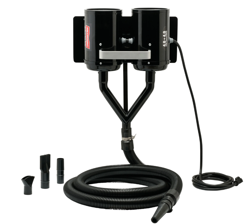 Air Force Twin Turbo Dryer