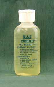 Blue Ribbon RX Remedy - DISCONTINUED