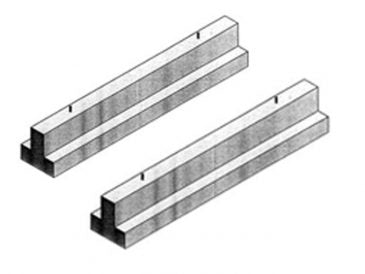 Cattle Guard Foundations