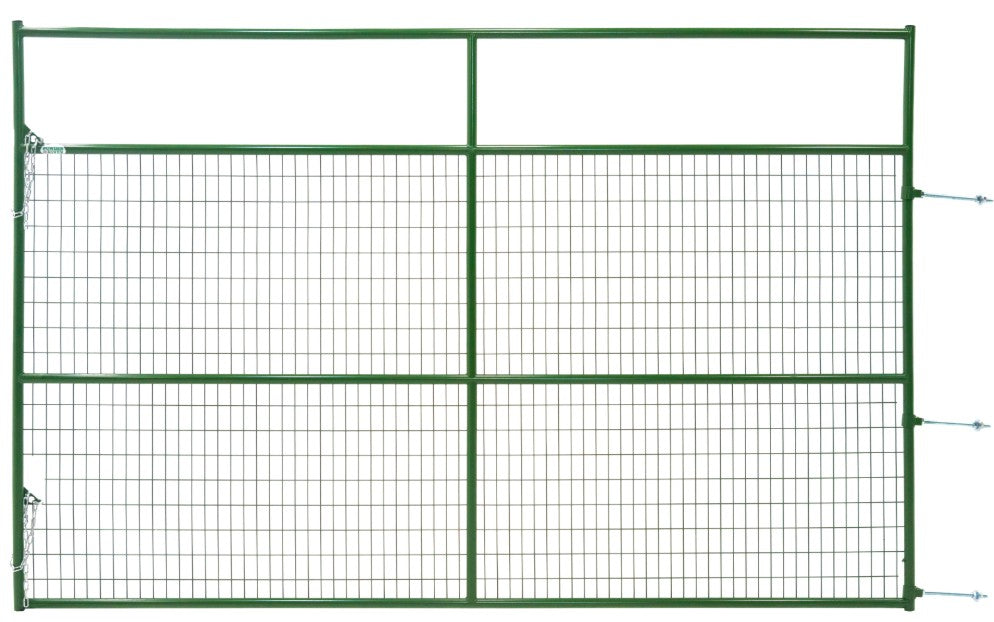 Deer Gate - 92" Tall - Wire Filled Gate