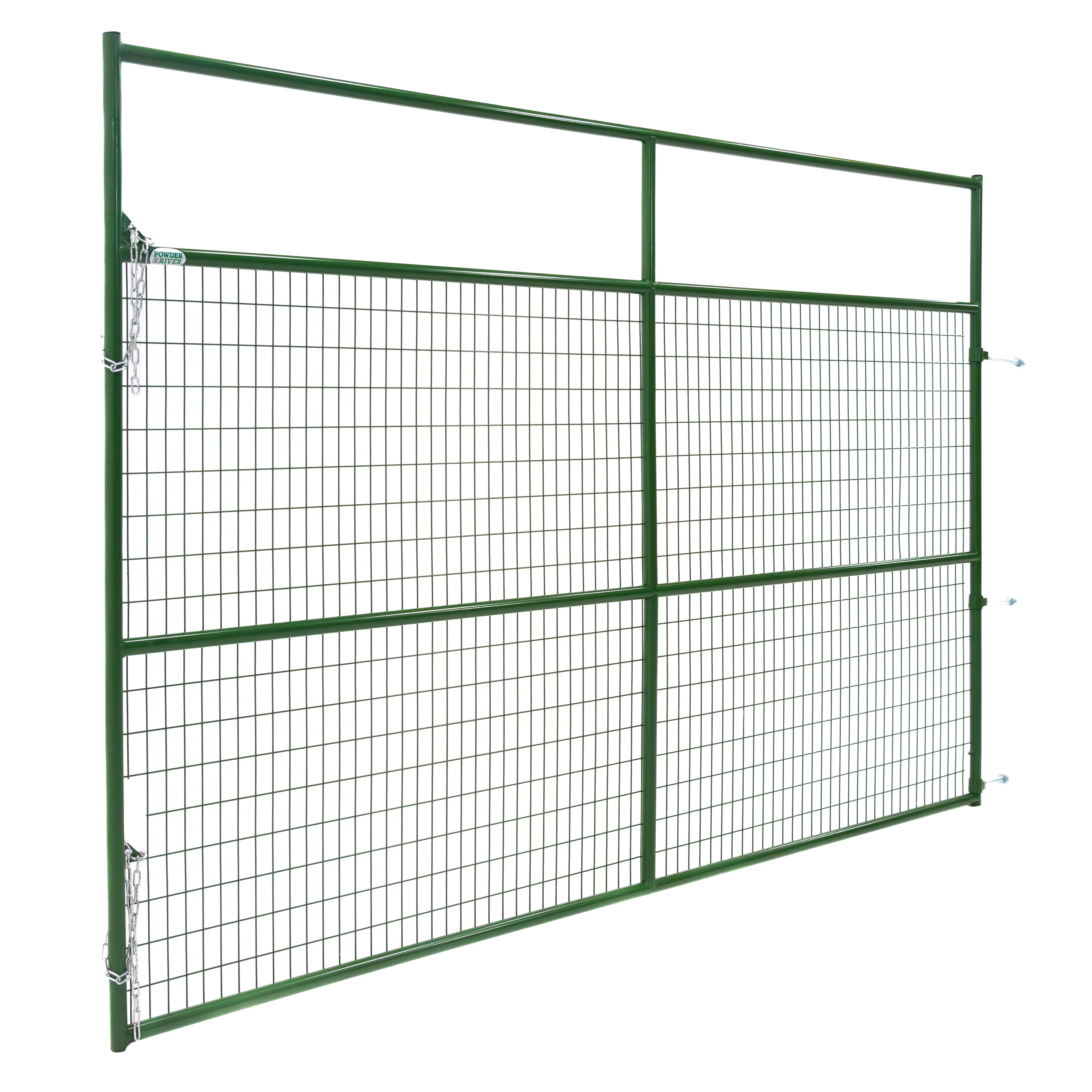 Deer Gate - 92" Tall - Wire Filled Gate