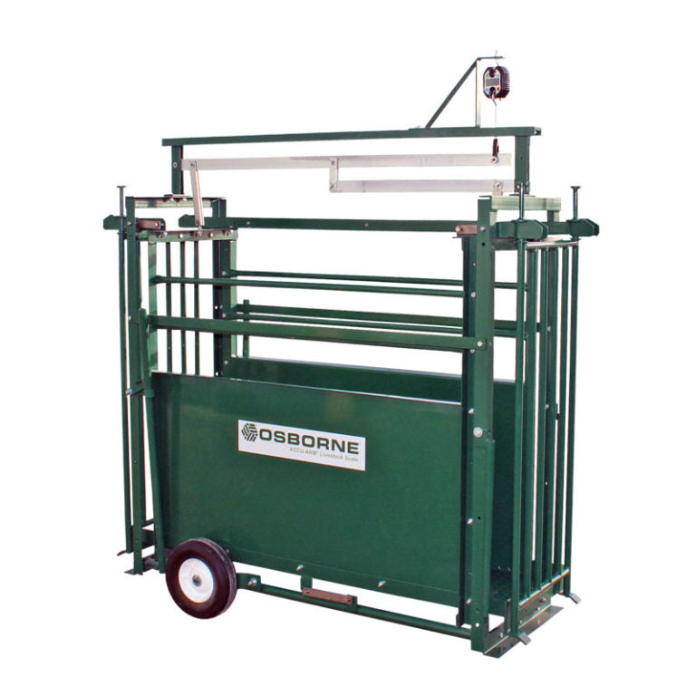 Animal Scale - 20" platform