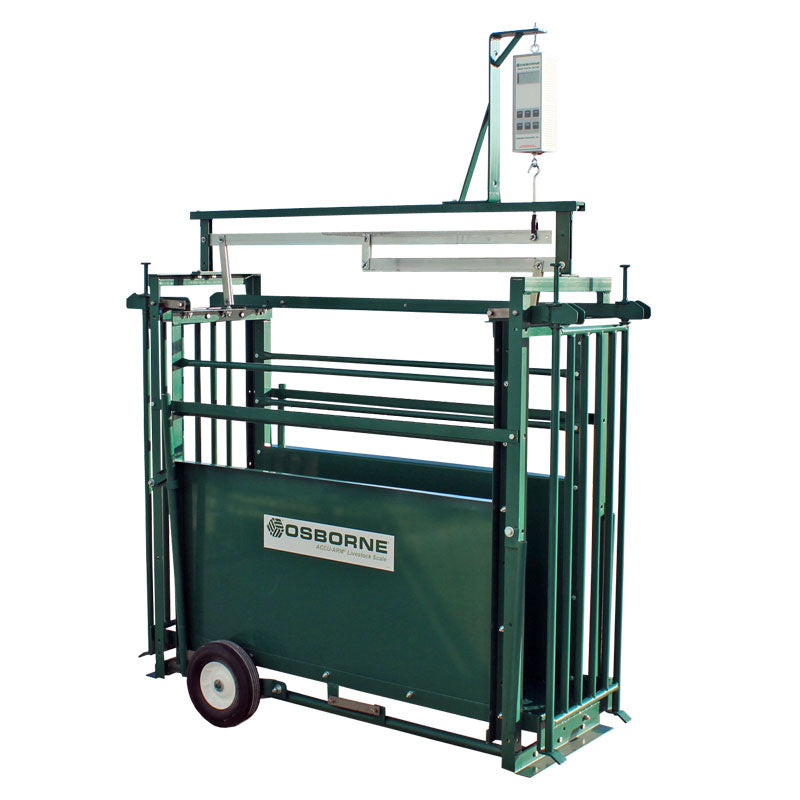 Animal Scale - 14" platform