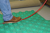 Insulated Floor Panels - 1 inch
