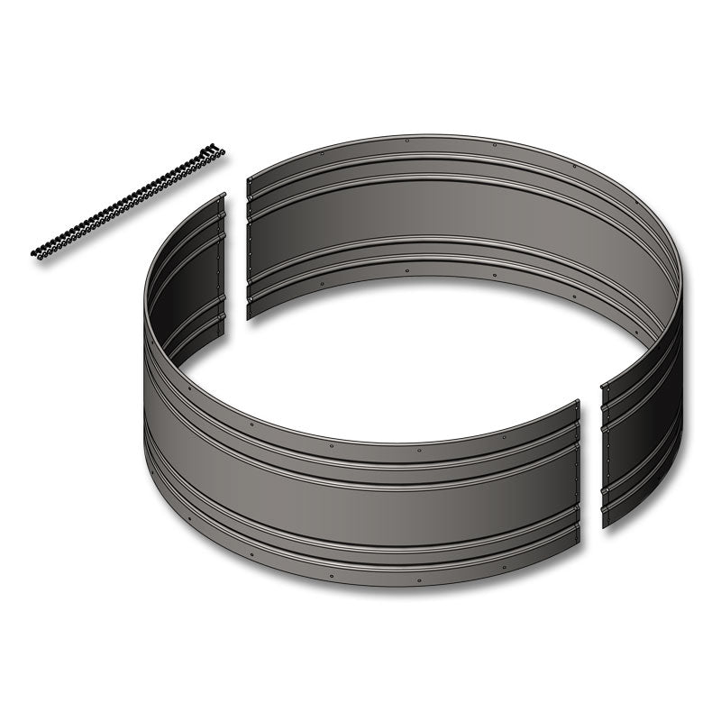 Hog Feeder Extension cylinder