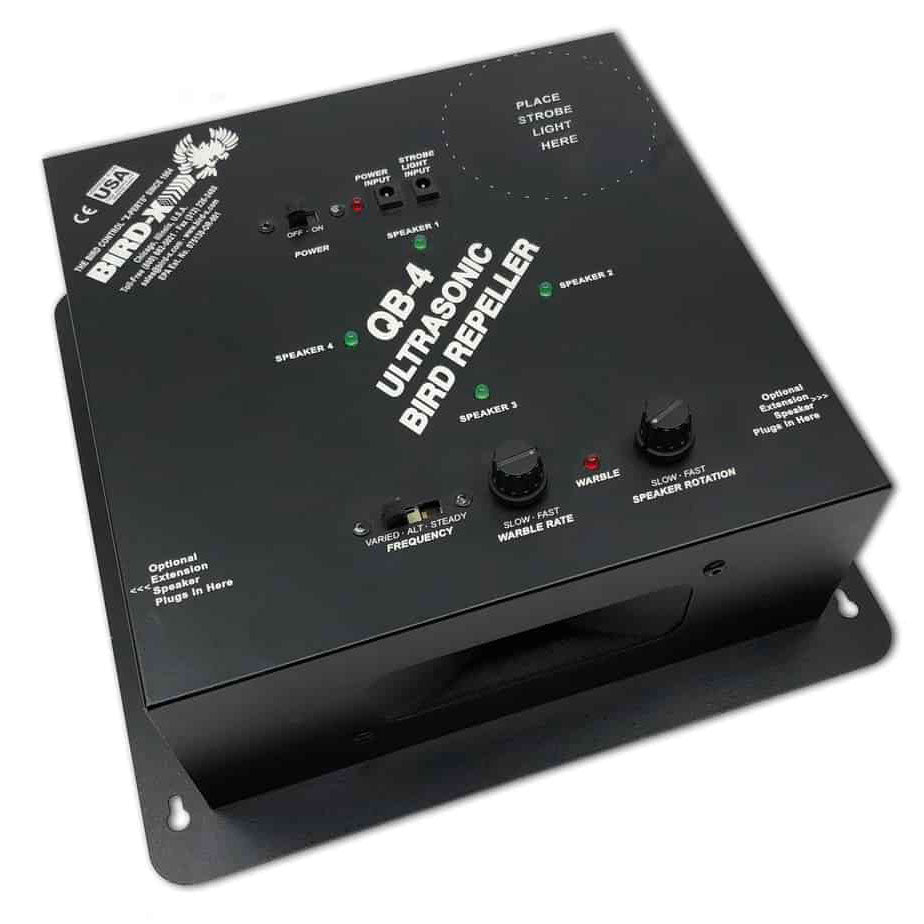 Super Quad Blaster 4