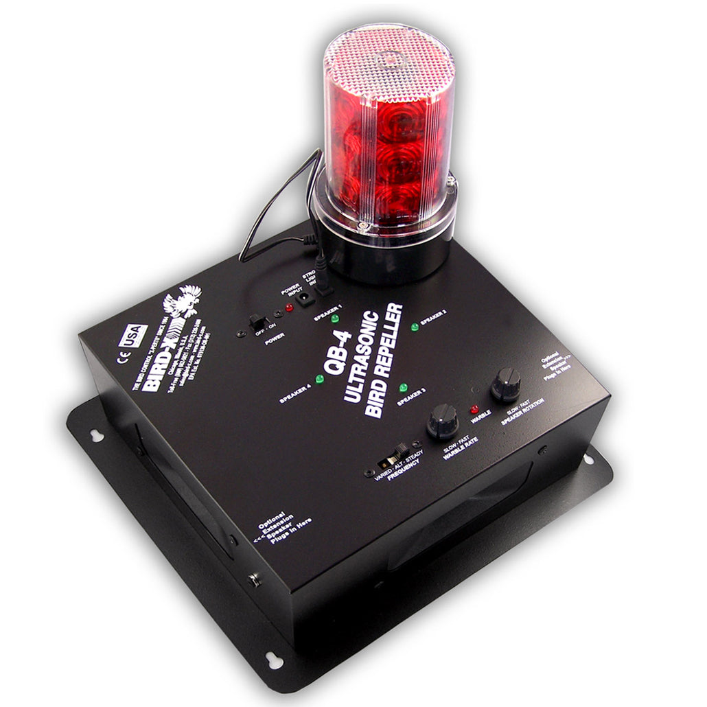 Super Quad Blaster 4