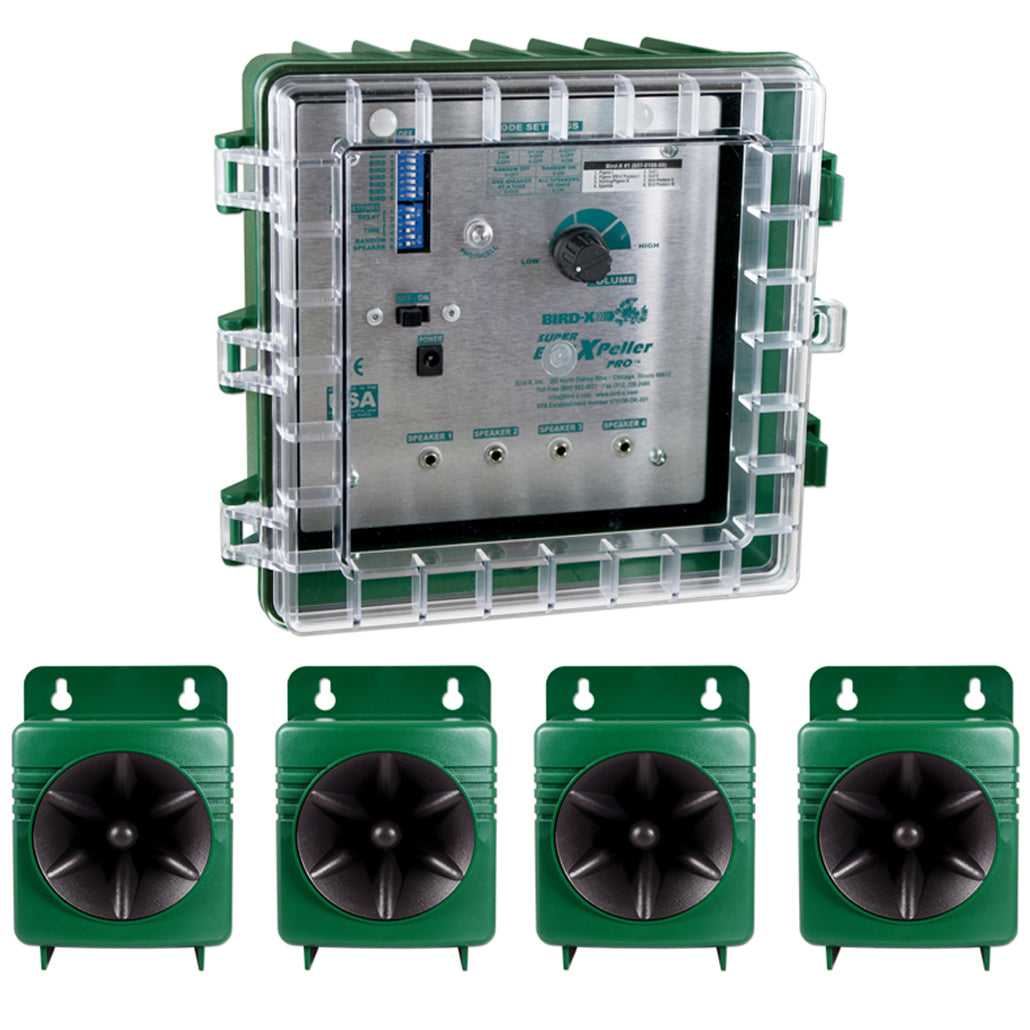 Super Bird X Peller Pro