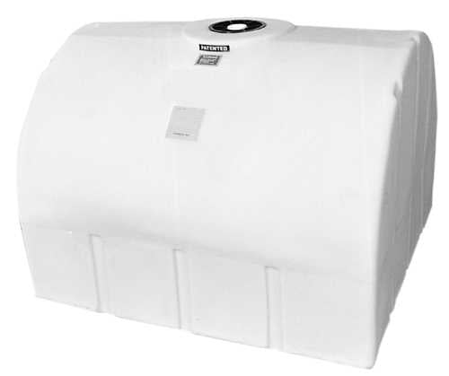 Skid-Style Storage Tanks