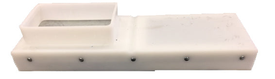 Slide Valves For Poly Bins