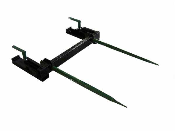 Bale Spear for Square Bales - UNAVAILABLE