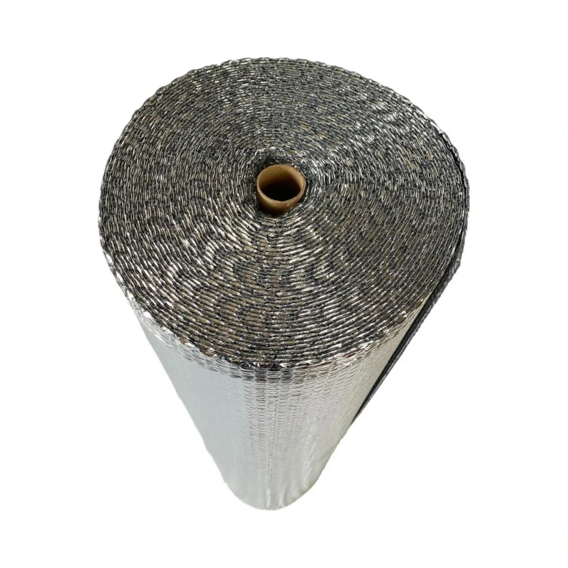 Tempshield Reflective Insulation - Single Bubble - Double Foil