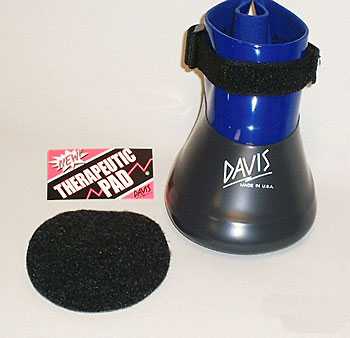 Therapeutic Pads for the Horse Boot - Sizes 4-6, 6 pair