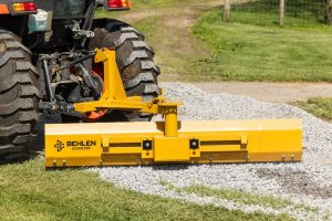 Precision Series Grader Blades