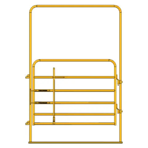 Cattle Panel, 62" Tall - 1.5"