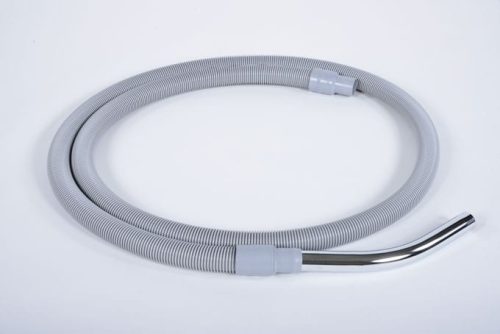 10' Vacuum Hose with Elbow