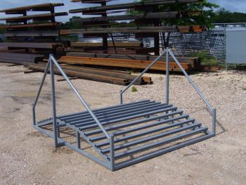 ATV Cattle Guard