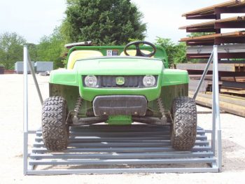 ATV Cattle Guard