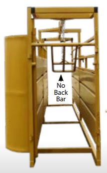 Alley Stop - No Backing Up