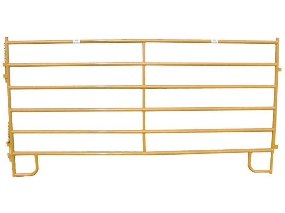 Corral Panels - 72" Tall, 2"