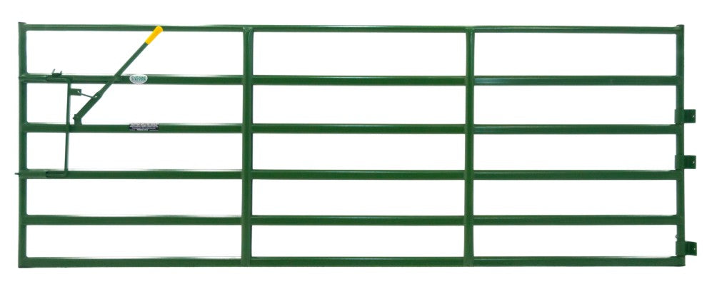52" Tall Gates - 1.66" Tube