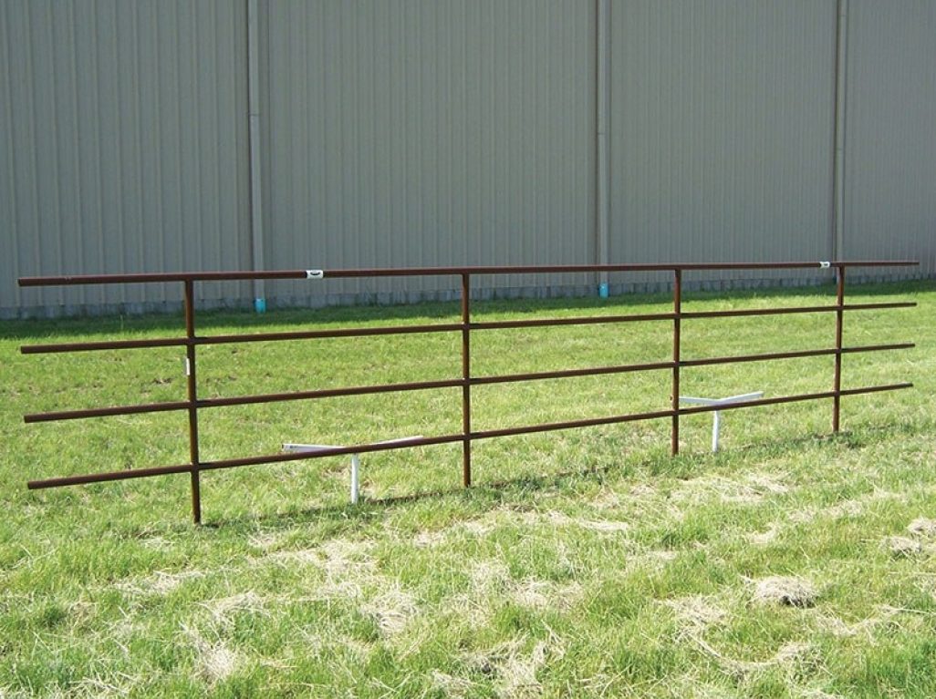 Continuous Fence Panel - 20'