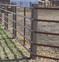 Mounting Clips for 1-1/2" Pipe