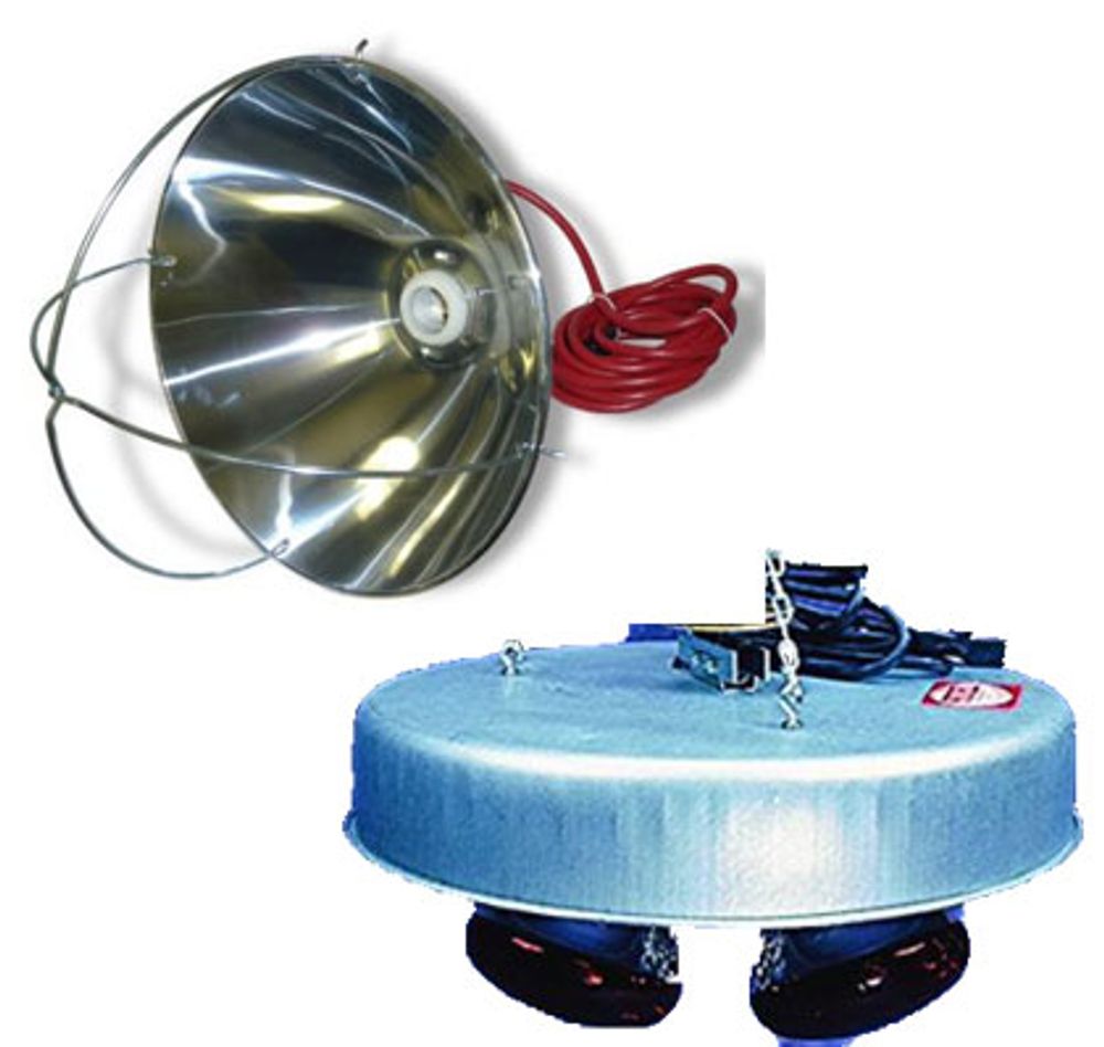 Heat Lamps