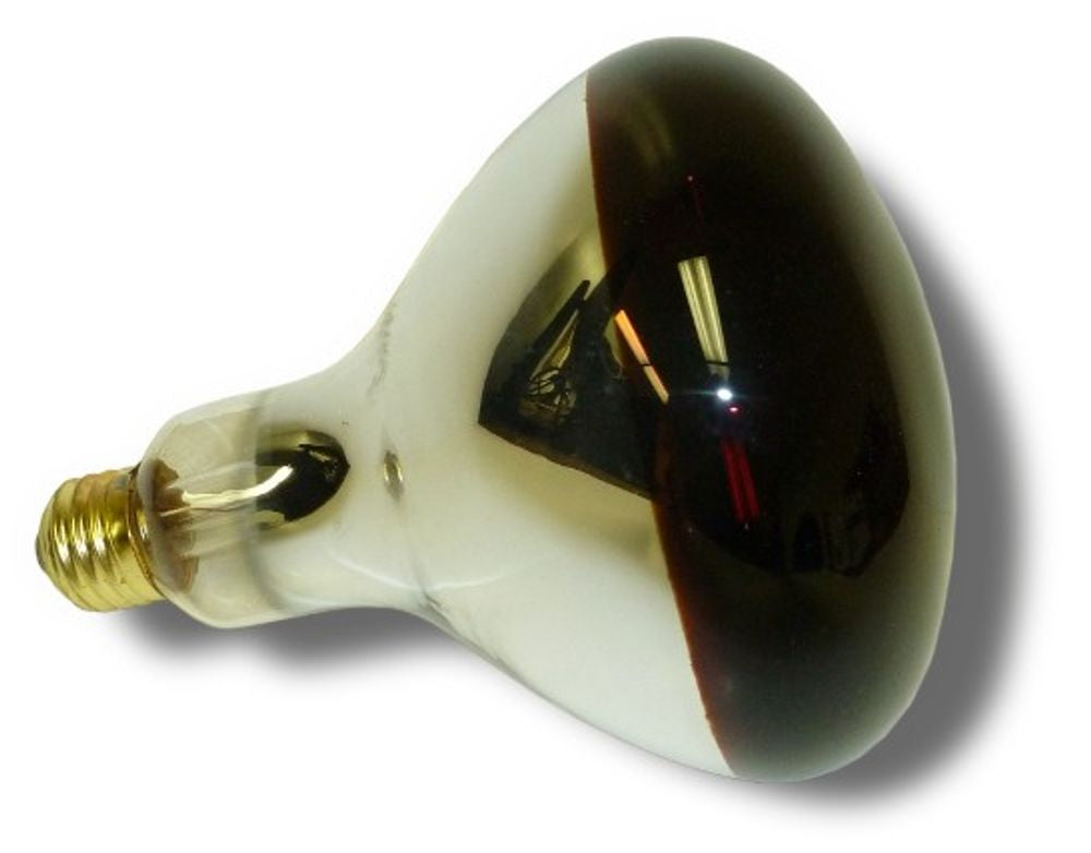 Infra-Red Heat Bulb