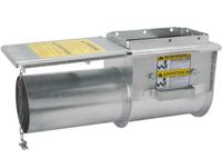 Auger Box for 6" augers