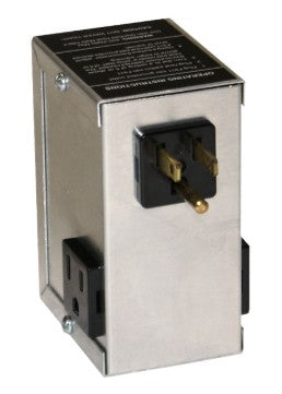 Heat Pad Controller - 2 outlets