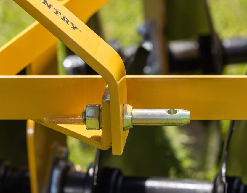 Tillage Disc Tractor Implement